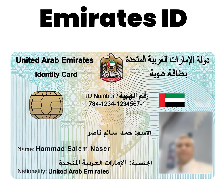 UAE residency