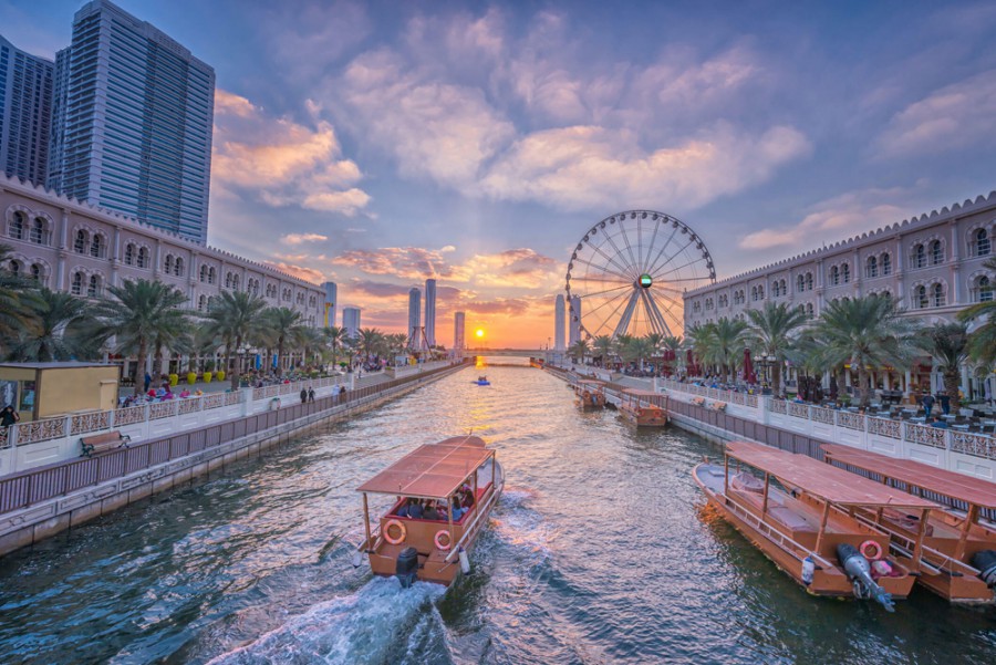  Al Qasba, Sharjah