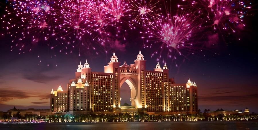 Atlantis The Palm