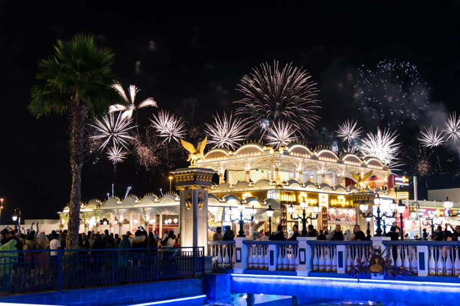 Global Village, Dubai