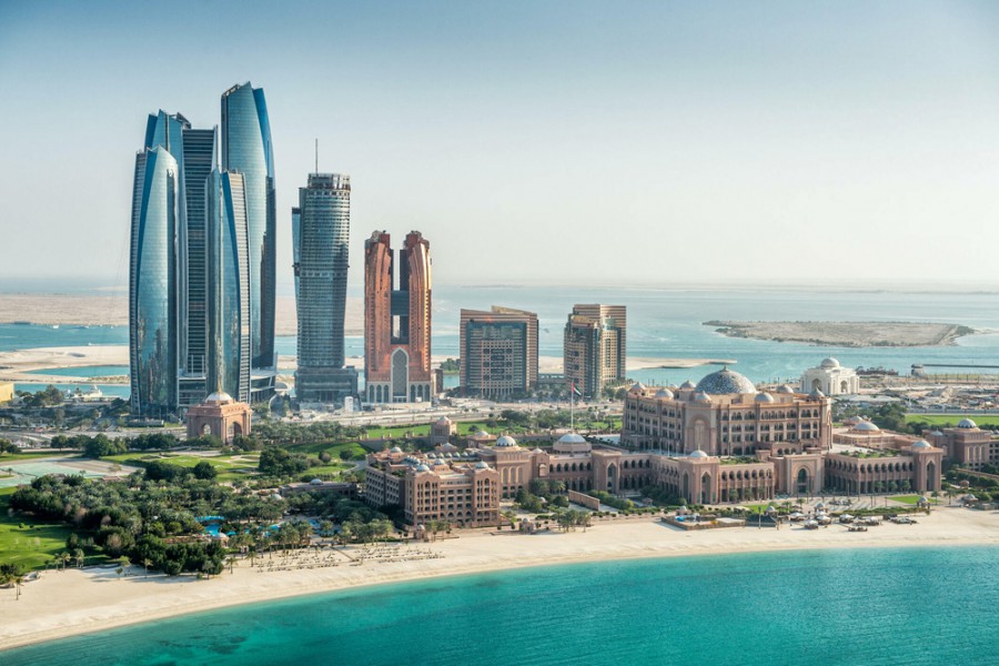  Corniche Beach, Abu Dhabi