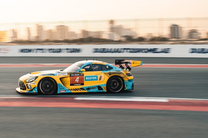 Dubai Autodrome