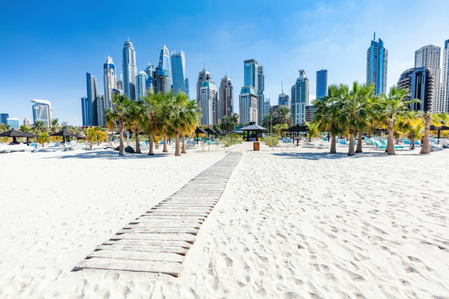 Travel Guide to Dubai