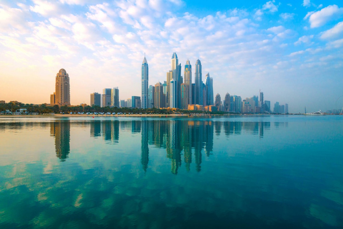 Travel Guide to Dubai: Your Gateway to Luxury, Adventure