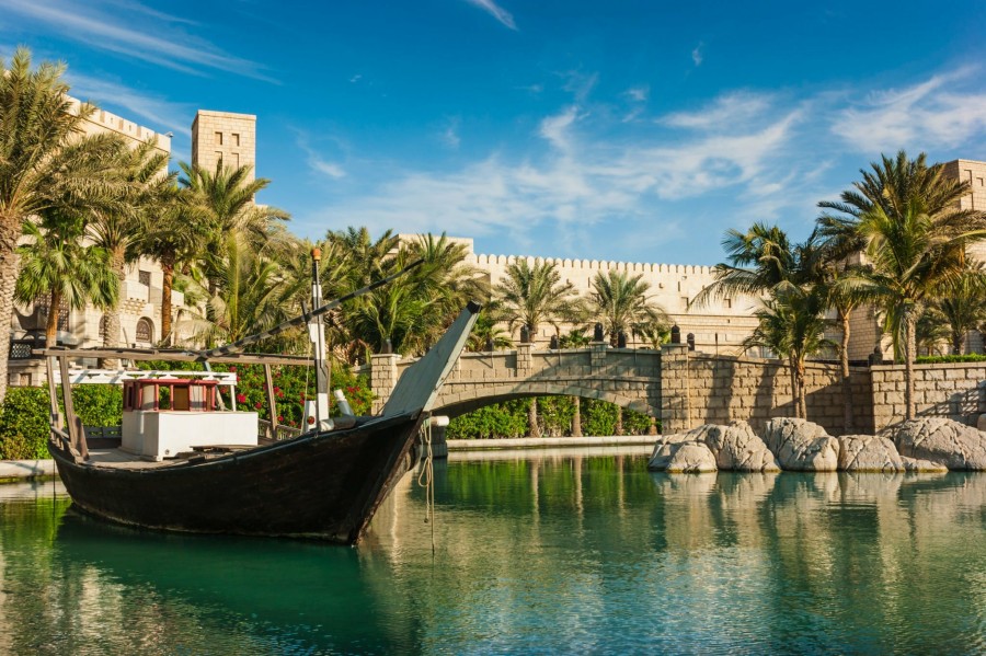 Madinat Jumeirah