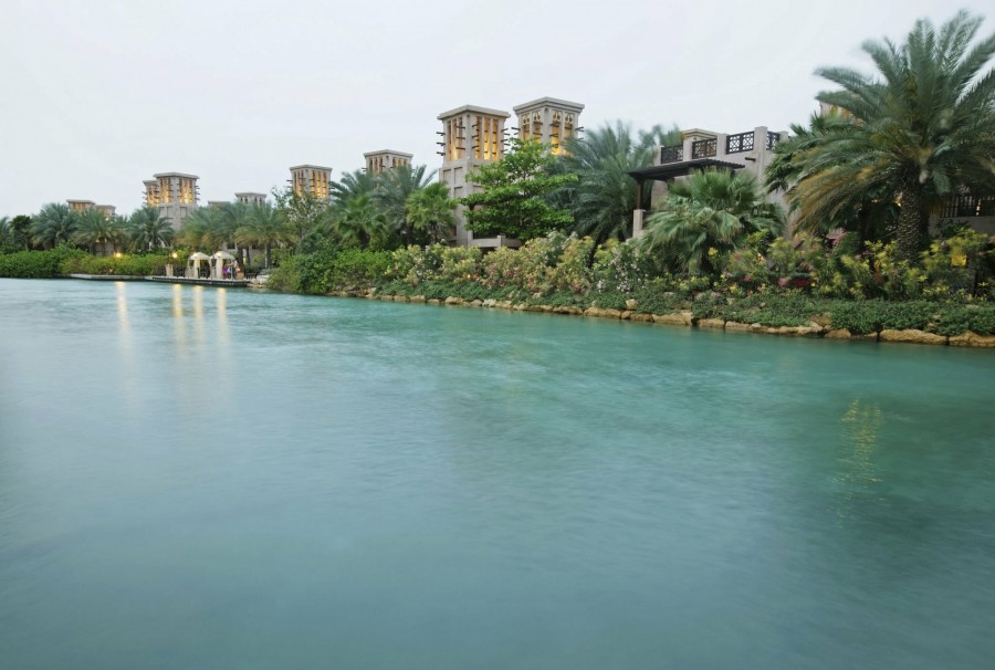 Madinat Jumeirah in Dubai