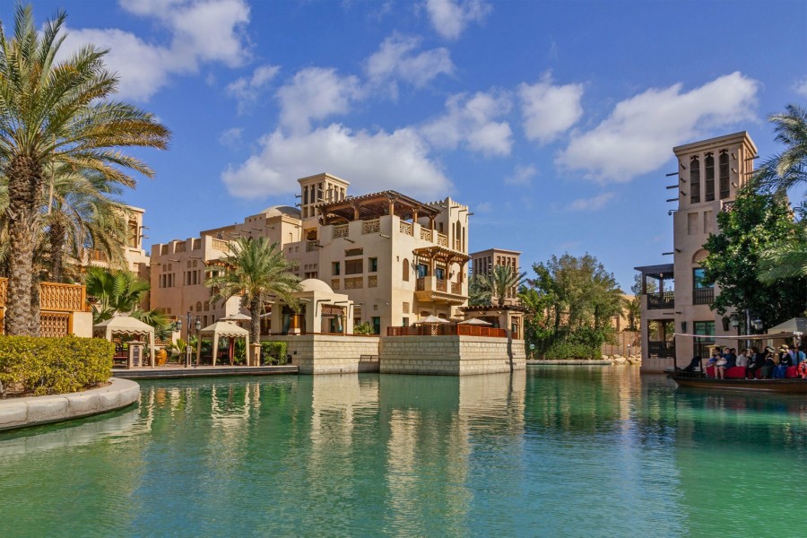 Madinat Jumeirah