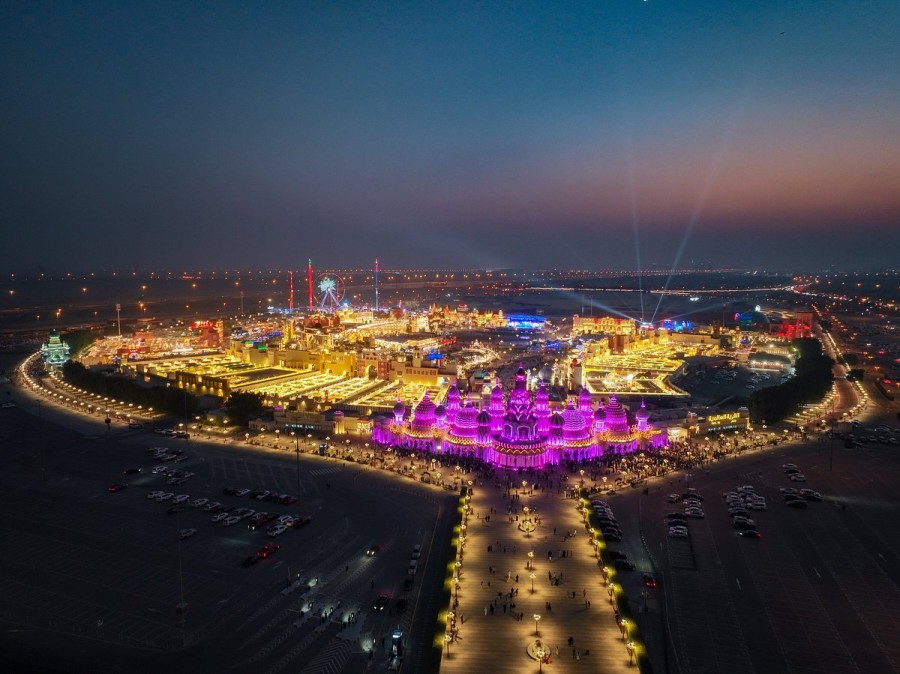 global village dubai