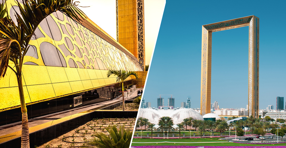 Dubai Frame, A Marvelous Fusion of Past and Future