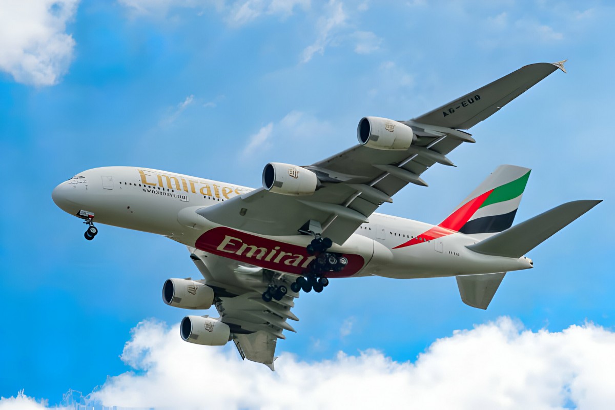 Emirates Airline, Connecting the World with Excellence and Luxury