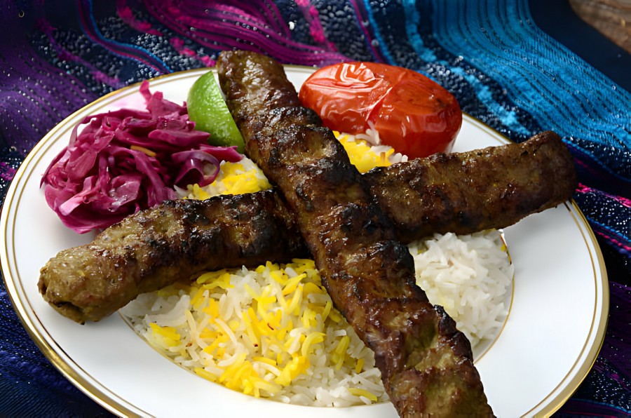 Chelo Kebab