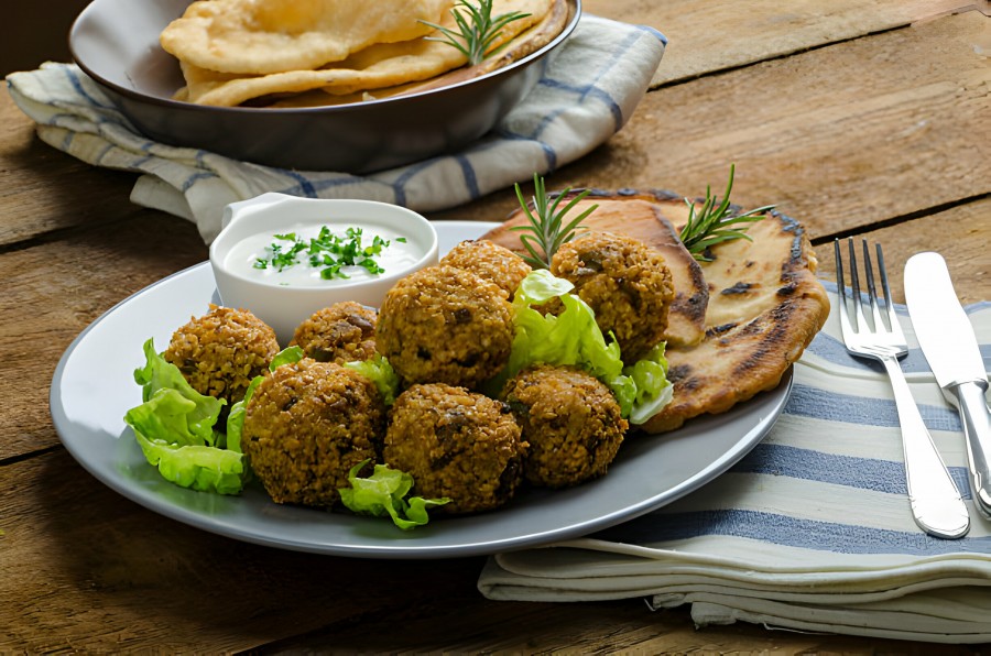 falafel