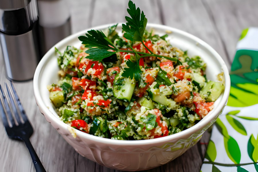 tabbouleh