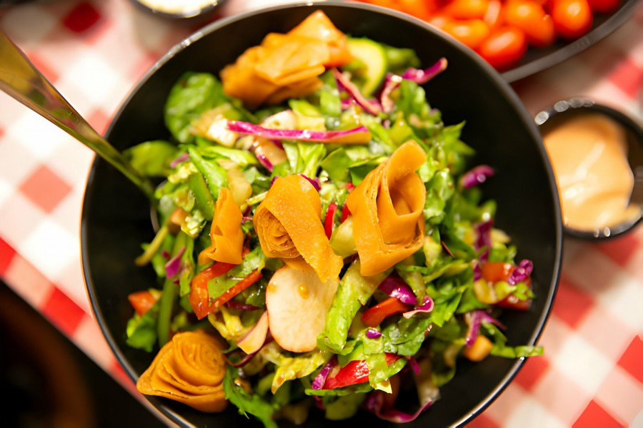 Fattoush