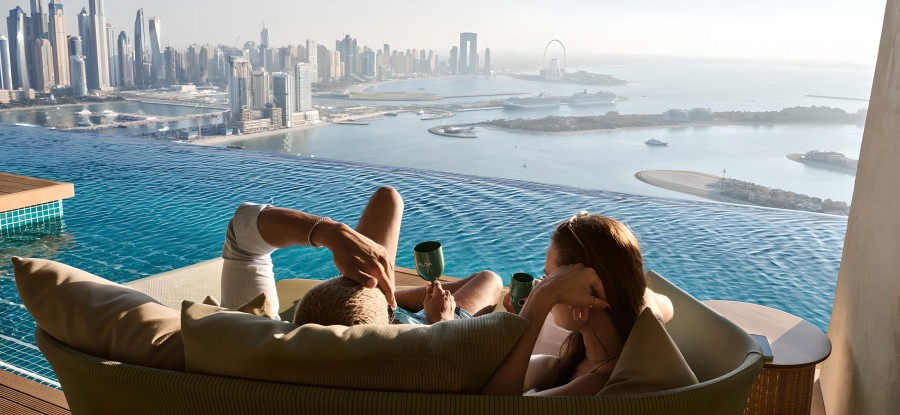 AURA SKYPOOL Dubai