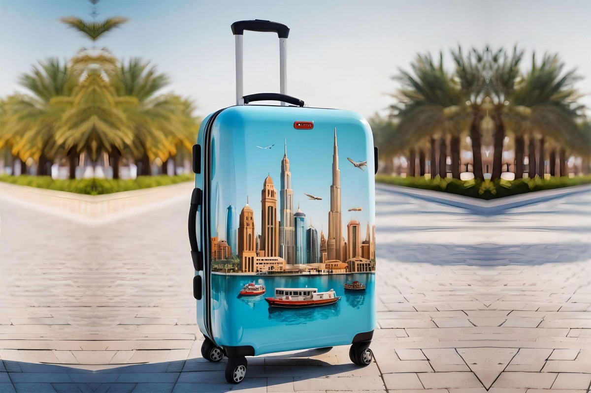 Step-by-Step Guide: Booking Short-Term Vacation Rentals in Dubai