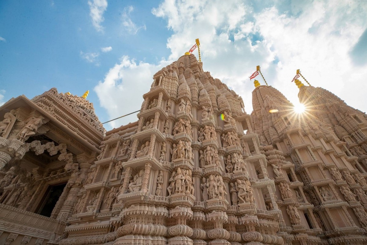 All you need to know about BAPS Hindu Mandir Temple in Abu Dhabi