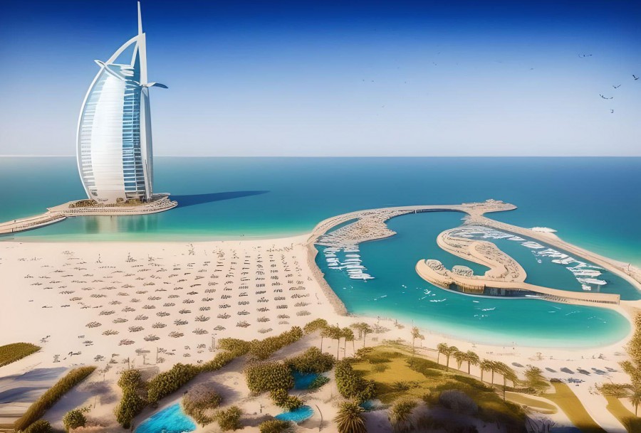 Why you must visite Jumeirah Beach 