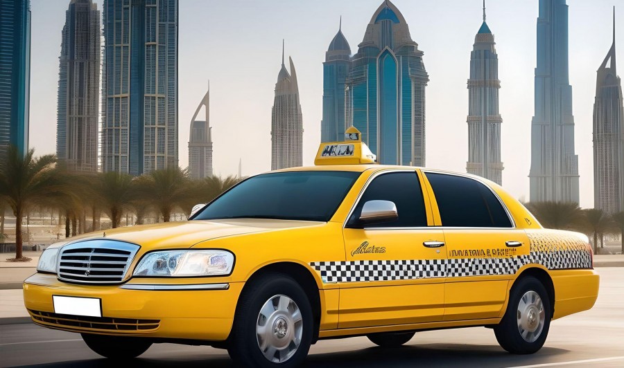 Transportation Options in Dubai