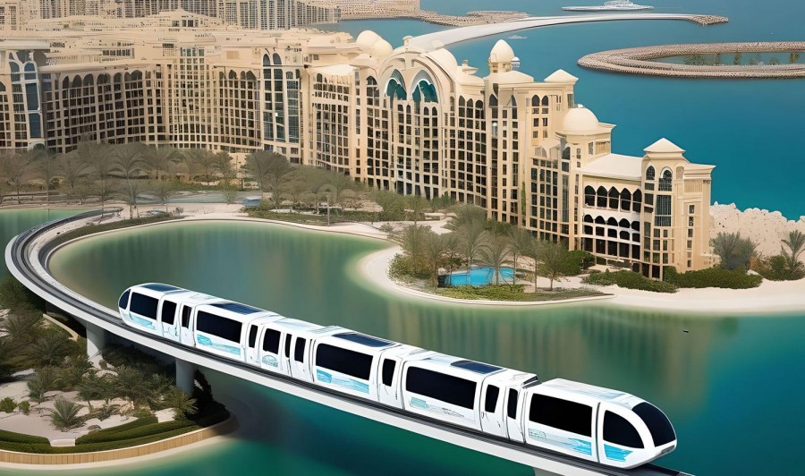 ​Transportation Options in Dubai [Click and drag to move] ​