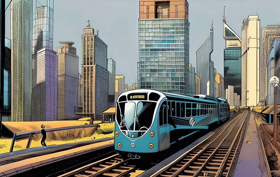 Transportation Options in Dubai