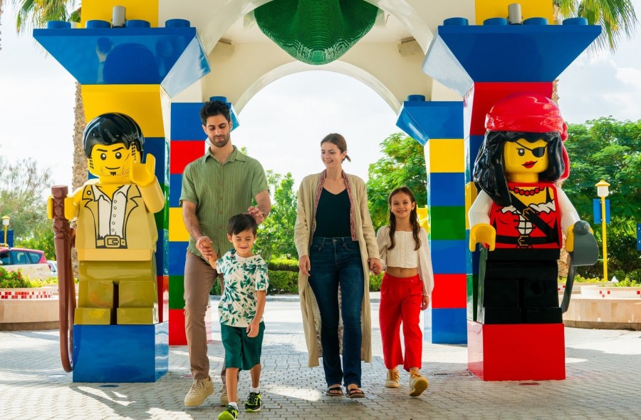 Welcome to LEGOLAND Dubai: Where Imagination Comes to Life