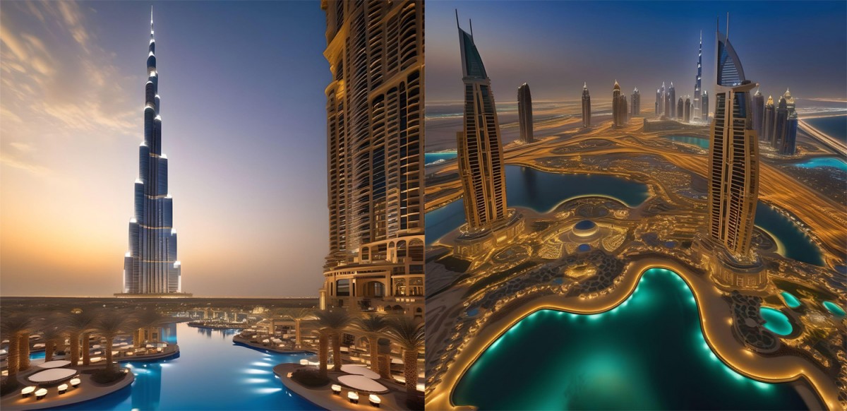 Why Dubai is popular with tourists