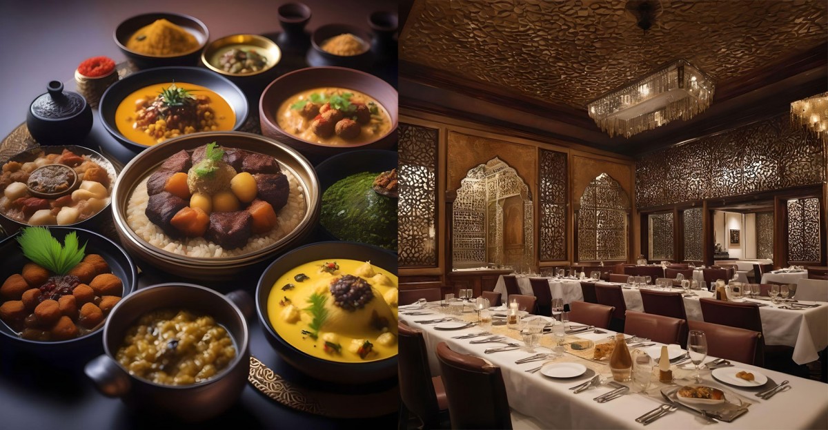 27 Arabic Restaurants in Dubai highly Recommended