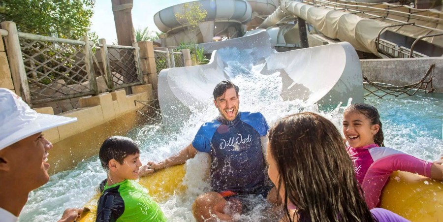 Wild Wadi Waterpark