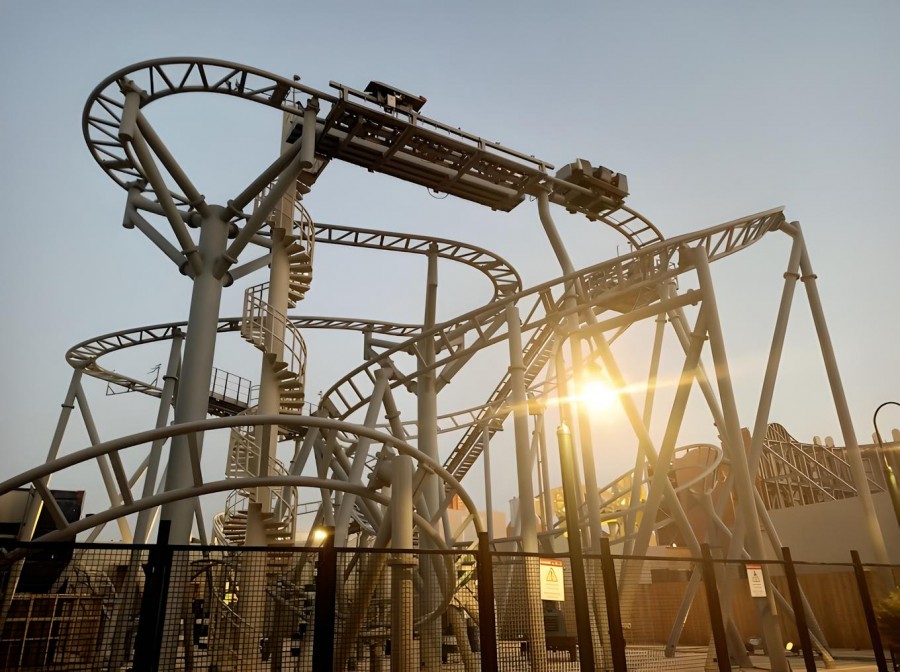 waterparks in dubai