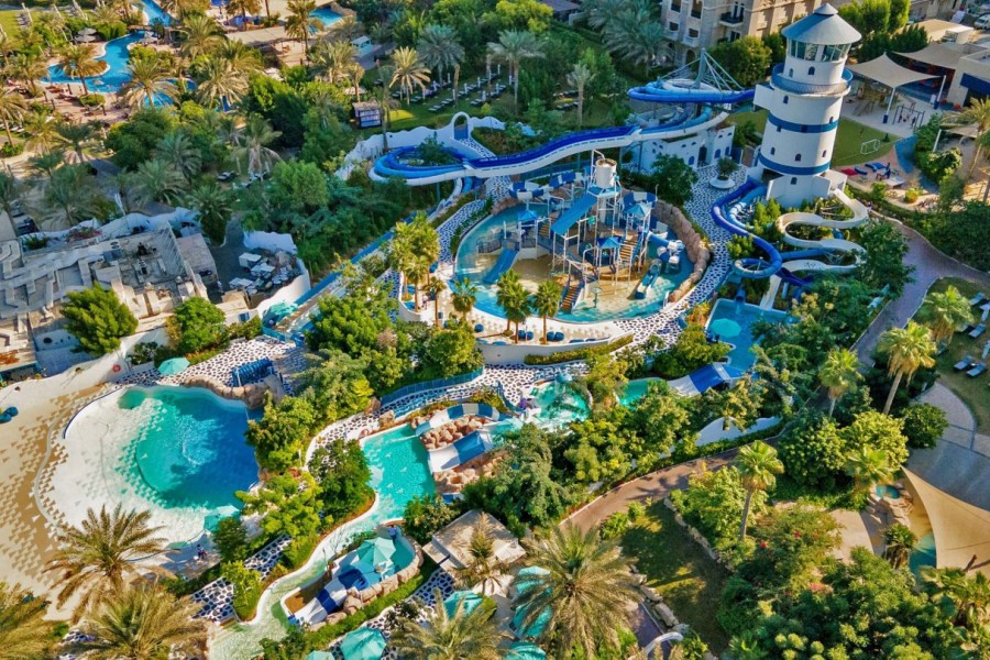 The Best Waterparks for an Unforgettable Splash in Dubai