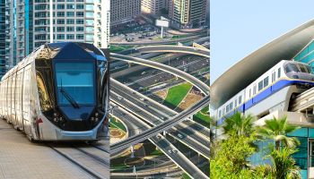 Navigating Dubai's Transportation Network for Residents and Tourists