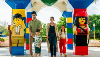 Welcome to LEGOLAND Dubai: Where Imagination Comes to Life