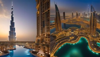 Why Dubai is popular with tourists