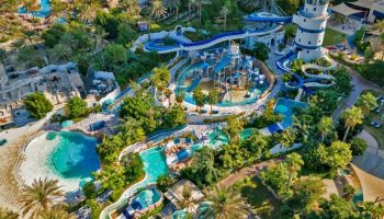 The Best Waterparks for an Unforgettable Splash in Dubai