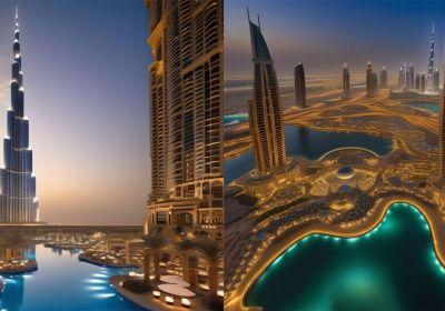 Why Dubai is popular with tourists