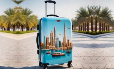 Step-by-Step Guide: Booking Short-Term Vacation Rentals in Dubai