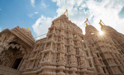 All you need to know about BAPS Hindu Mandir Temple in Abu Dhabi