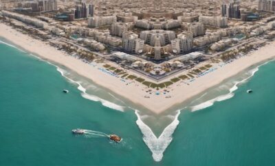 Why you must visite Jumeirah Beach | A guide to Jumeirah Beach