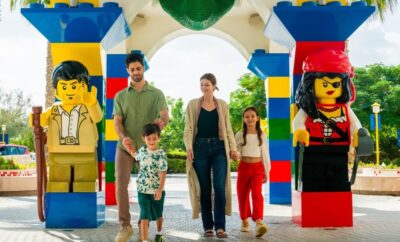 Welcome to LEGOLAND Dubai: Where Imagination Comes to Life