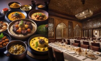 27 Arabic Restaurants in Dubai highly Recommended