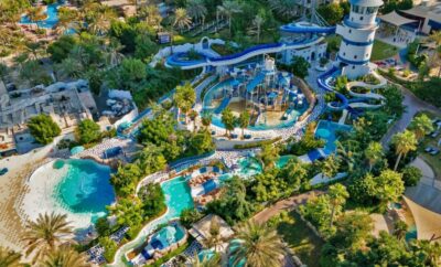 The Best Waterparks for an Unforgettable Splash in Dubai