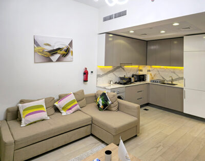 Azizi Riviera15 – Al Merkadh By Golden Casa