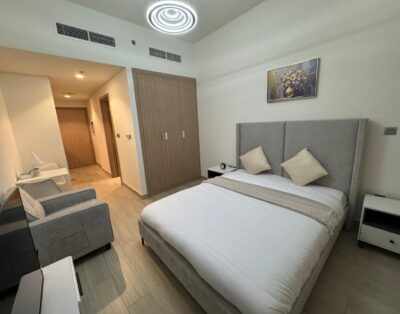 Azizi Riviera 41 – Meydan by Golden Casa